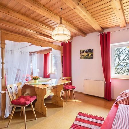 Das Kleine Paradies Purgen Экстерьер фото
