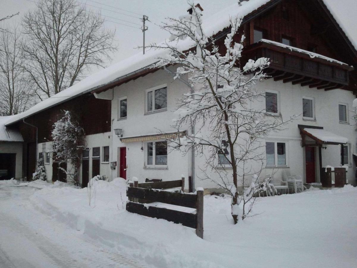 Das Kleine Paradies Purgen Экстерьер фото