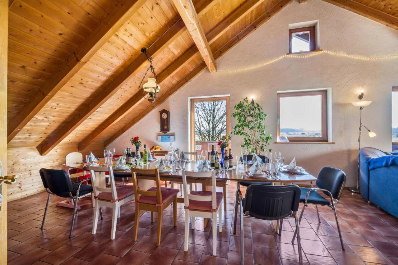 Das Kleine Paradies Purgen Экстерьер фото
