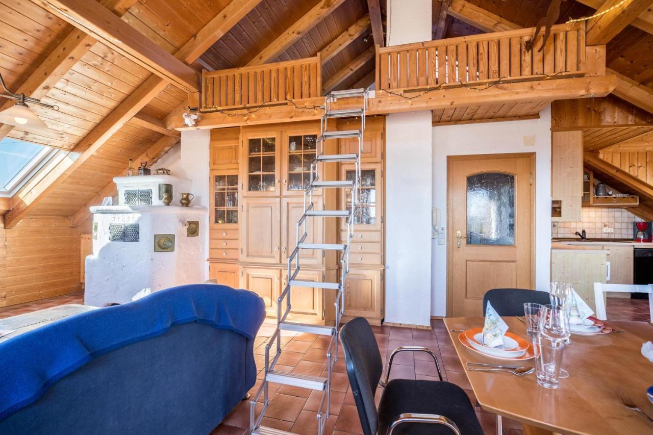 Das Kleine Paradies Purgen Экстерьер фото