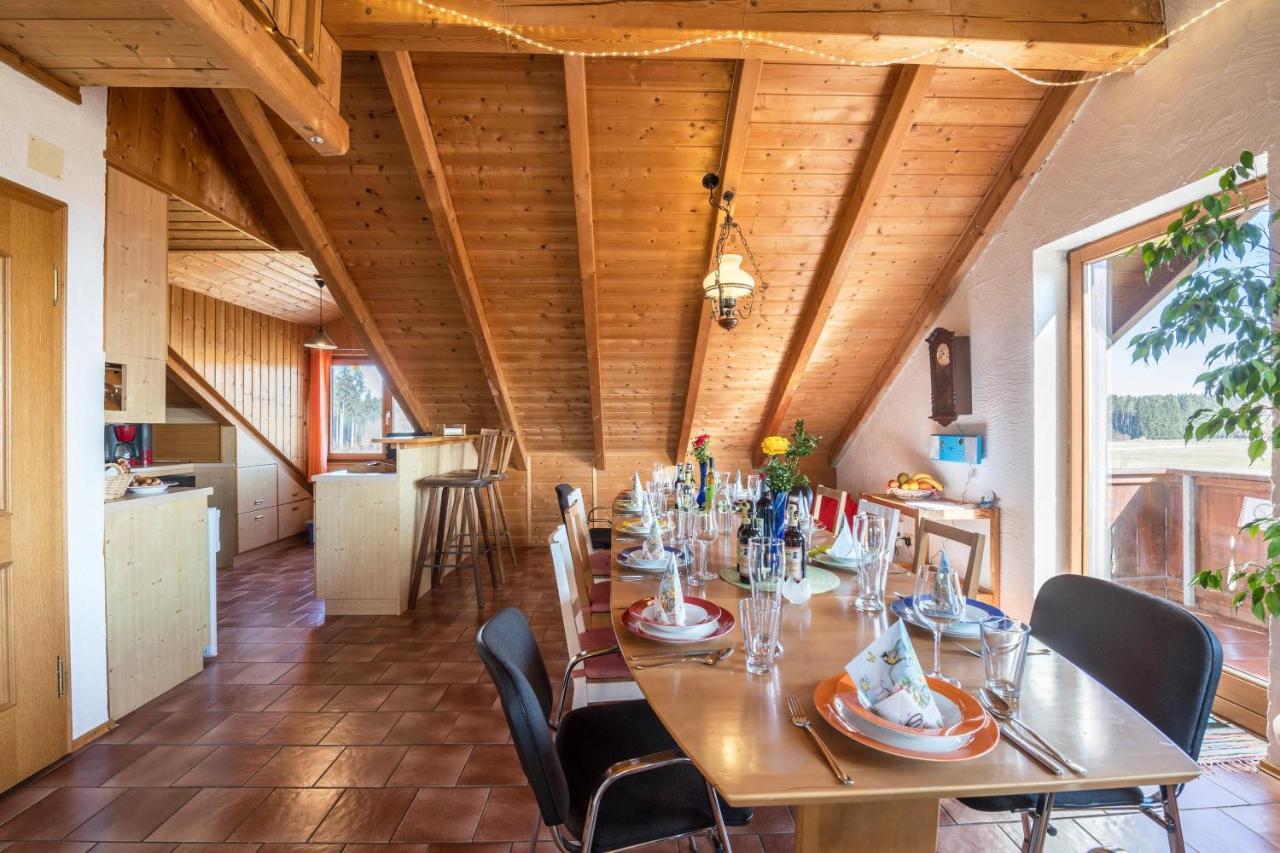 Das Kleine Paradies Purgen Экстерьер фото