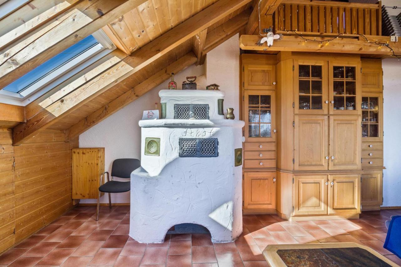 Das Kleine Paradies Purgen Экстерьер фото