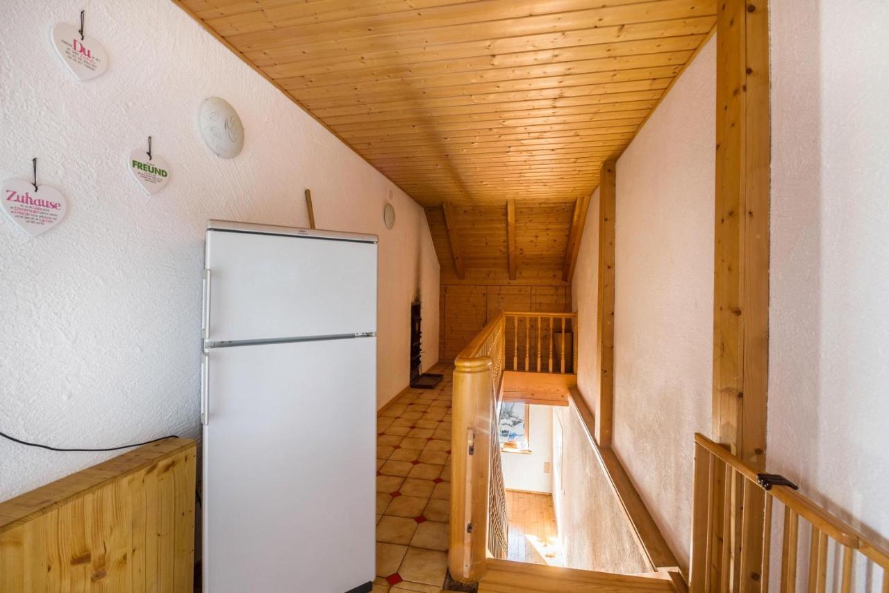 Das Kleine Paradies Purgen Экстерьер фото