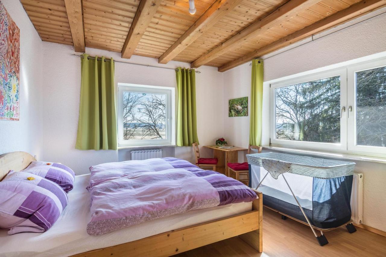 Das Kleine Paradies Purgen Экстерьер фото