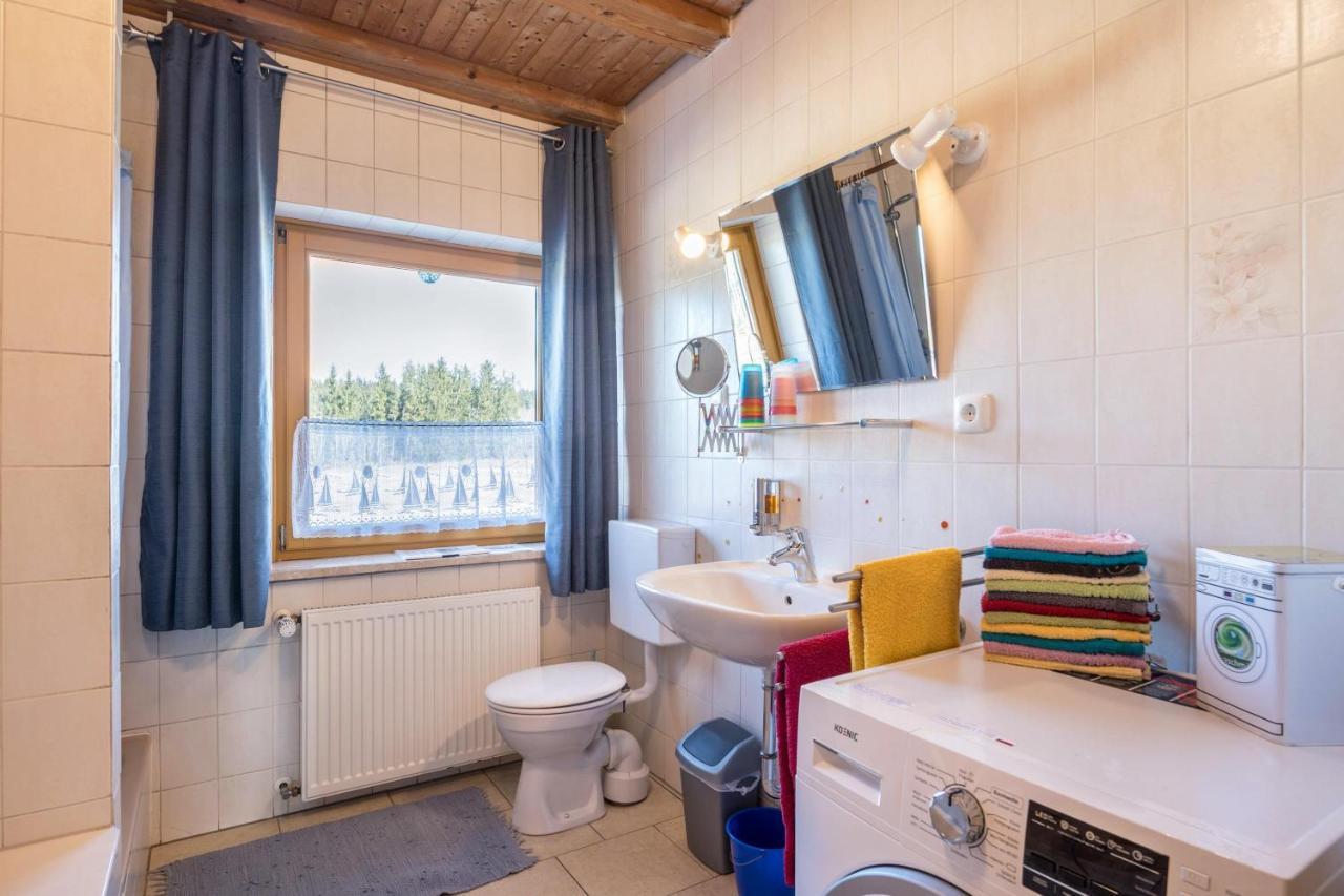 Das Kleine Paradies Purgen Экстерьер фото