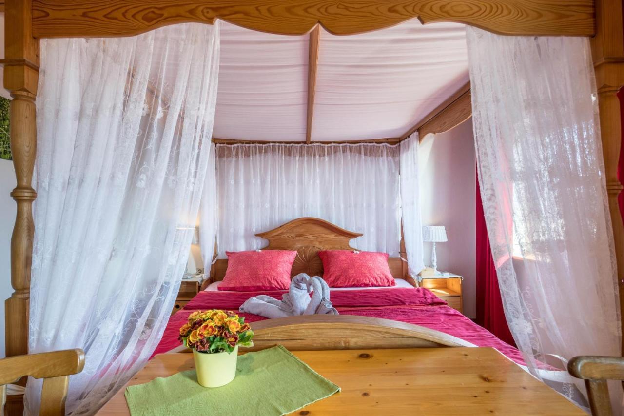 Das Kleine Paradies Purgen Экстерьер фото