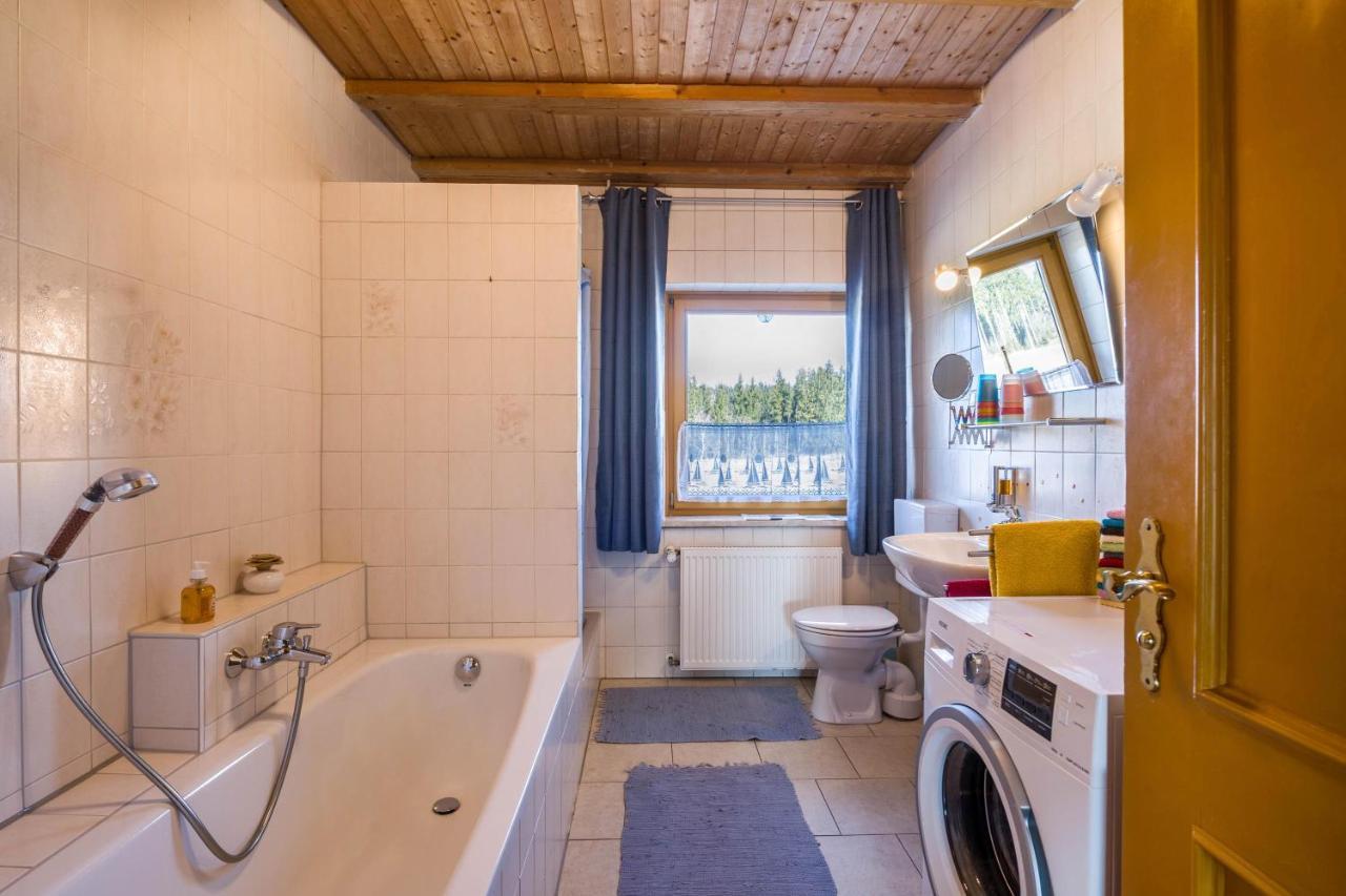 Das Kleine Paradies Purgen Экстерьер фото