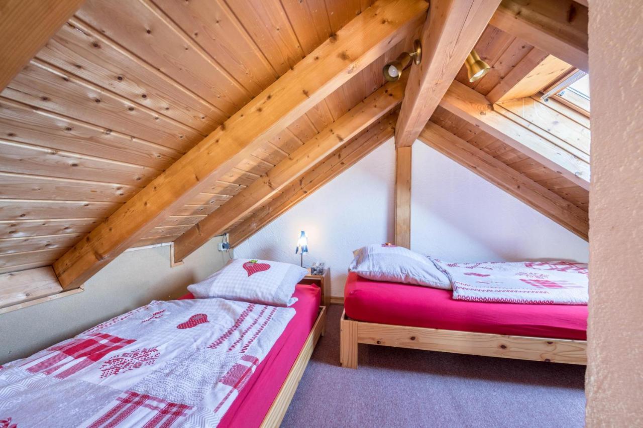 Das Kleine Paradies Purgen Экстерьер фото