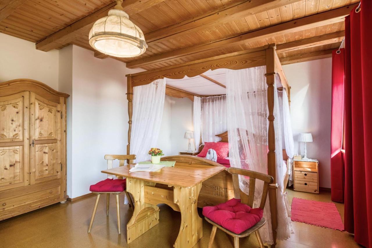 Das Kleine Paradies Purgen Экстерьер фото
